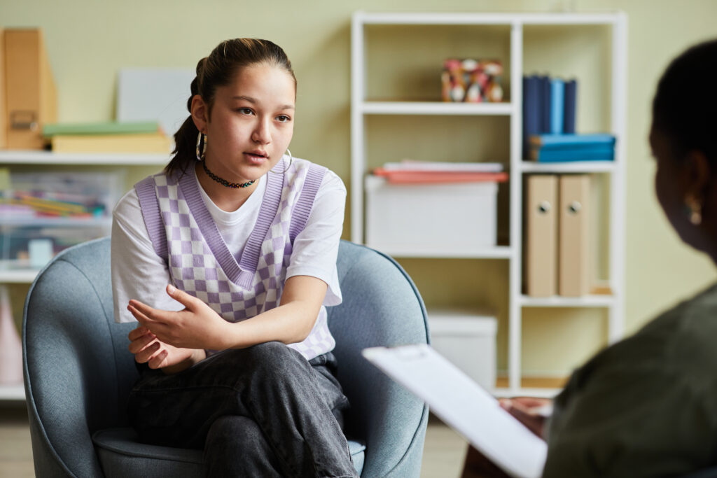 Adolescent Services